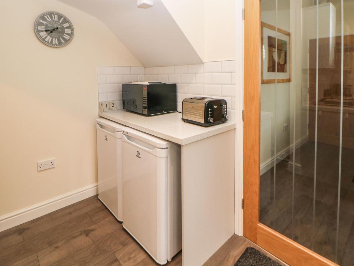 1 Knowleston House Villa Матлок Екстериор снимка