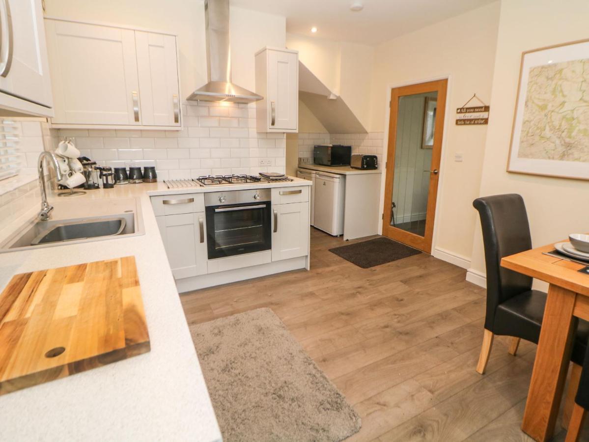 1 Knowleston House Villa Матлок Екстериор снимка