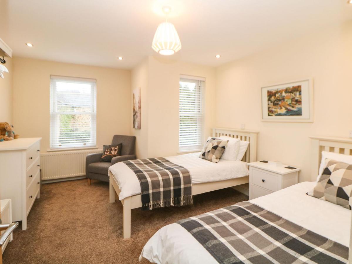 1 Knowleston House Villa Матлок Екстериор снимка