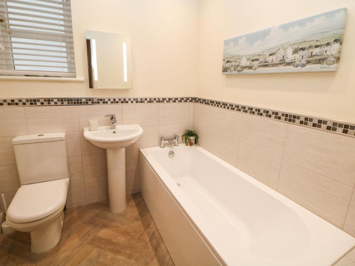1 Knowleston House Villa Матлок Екстериор снимка